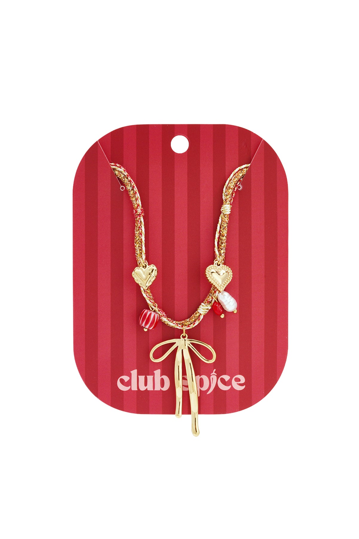 Colliers pendentifs en acier inoxydable, nœud papillon, décontractés, simples, pour femmes