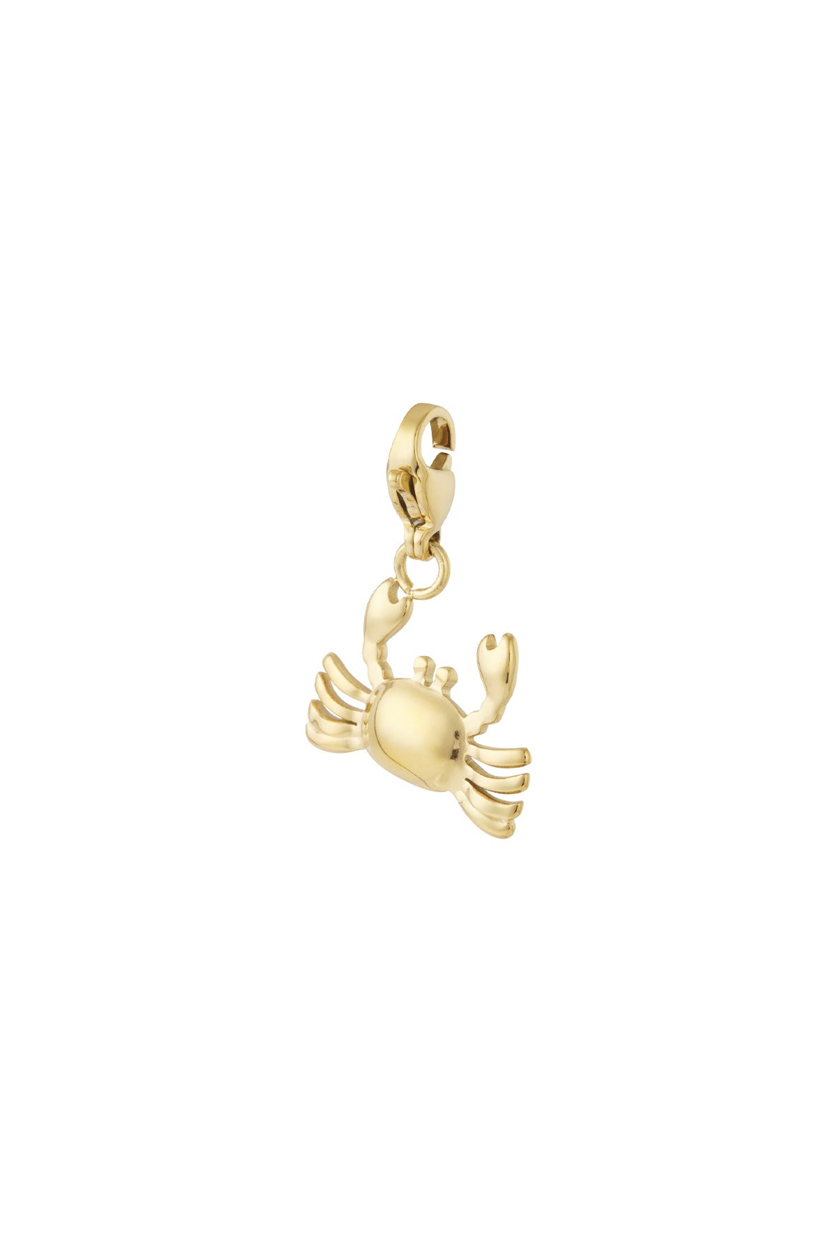 Breloque crabe