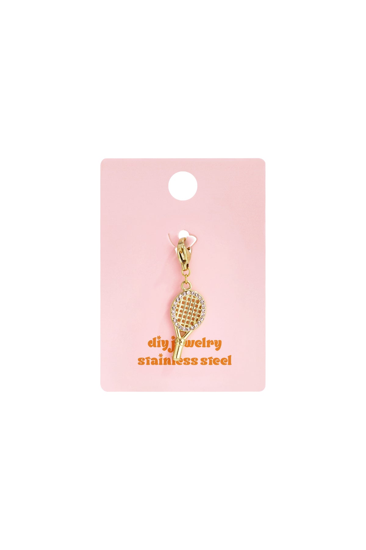 Apprêts de bijoux en acier inoxydable de forme irrégulière, collection Sports et Vie quotidienne, bijoux pour femmes
