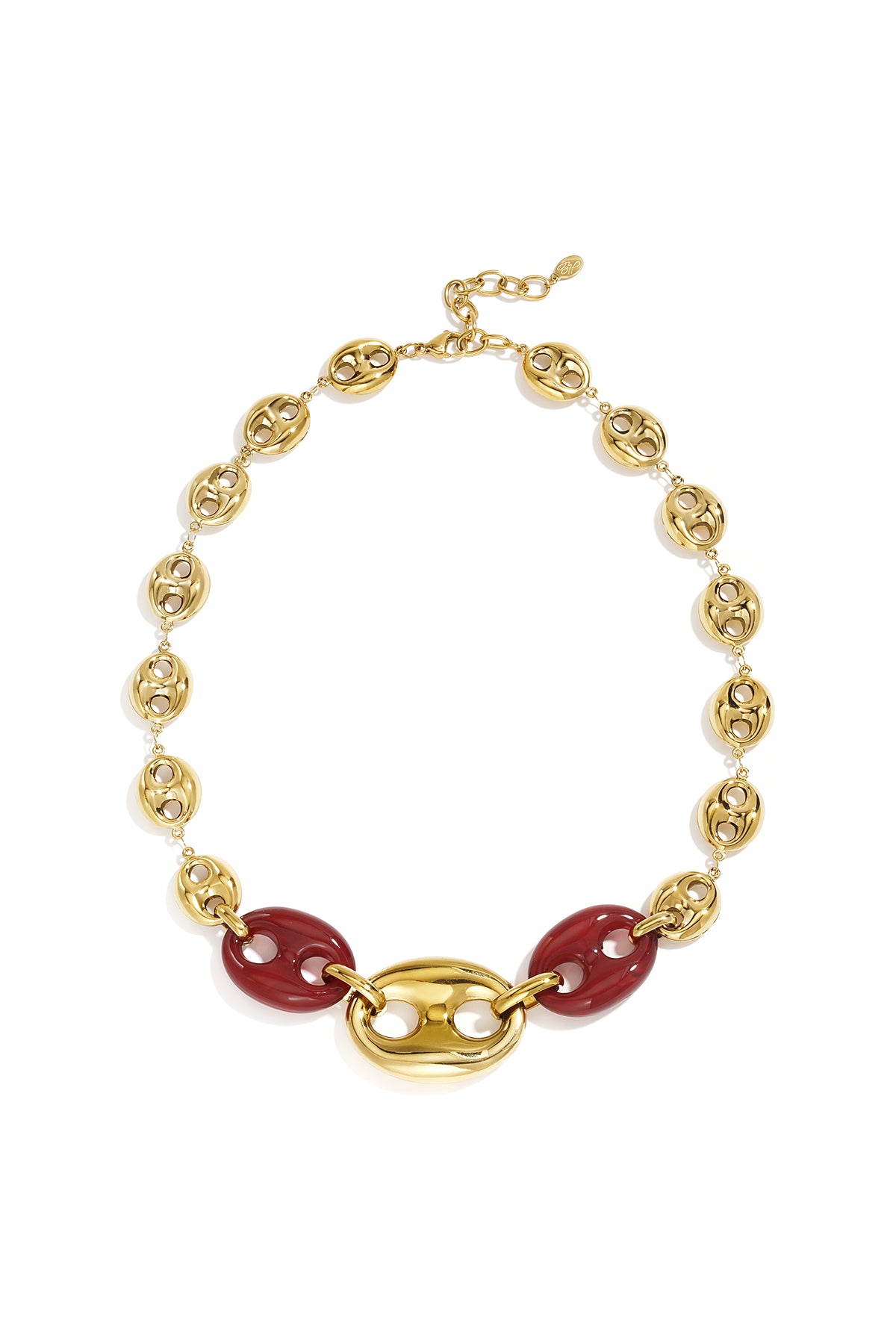 Colliers à chaîne en acier inoxydable, forme géométrique, collection simple pour le quotidien, bijoux pour femmes