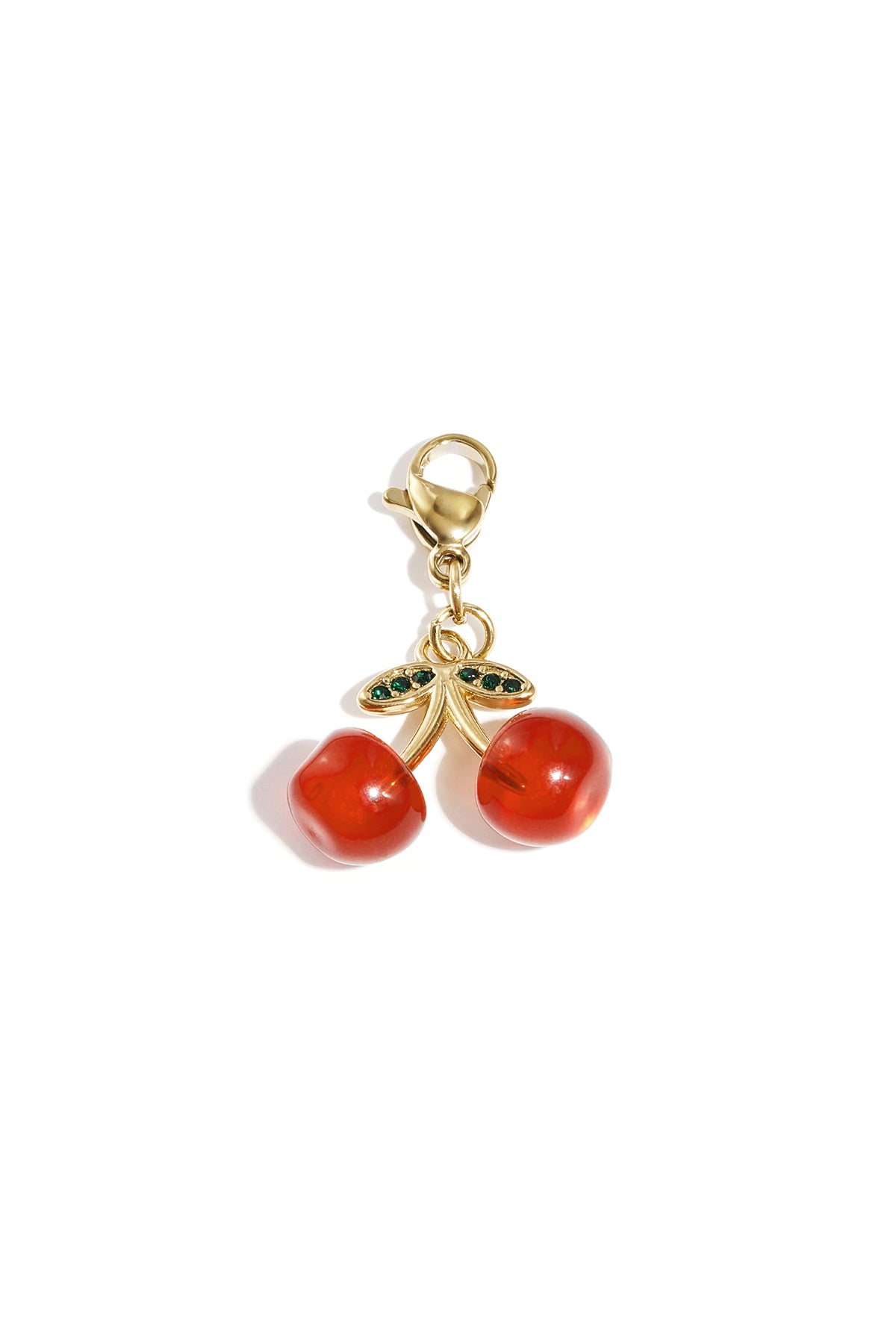 Breloques cerise Collection Décontractée et Simple Bijoux Femme