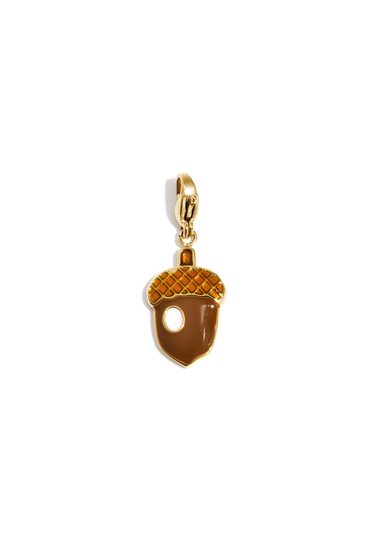 breloque gland pour bijoux à faire soi-même
